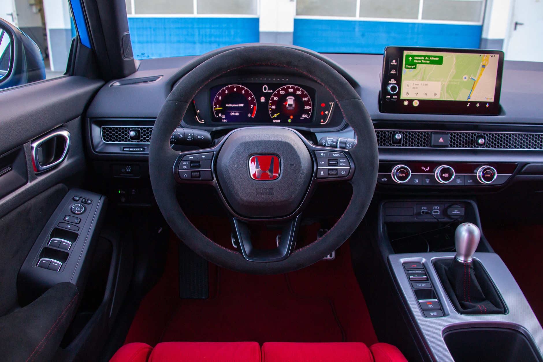 Honda Civic Type-R