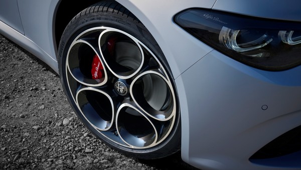 Alfa Romeo Giulia (po modernizacji; model na 2023 r.)