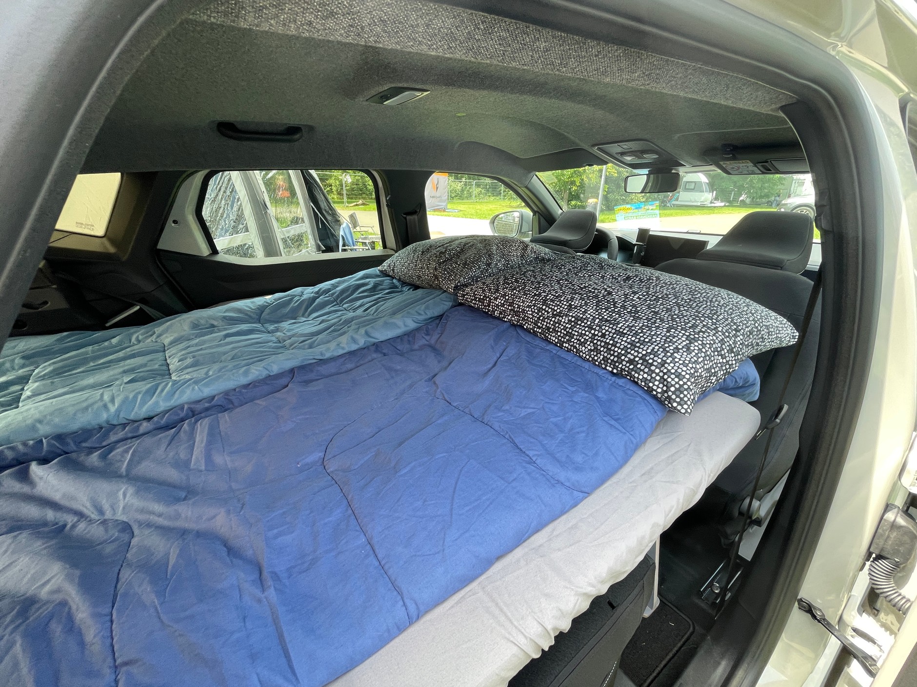 Dacia Duster z pakietem Sleep