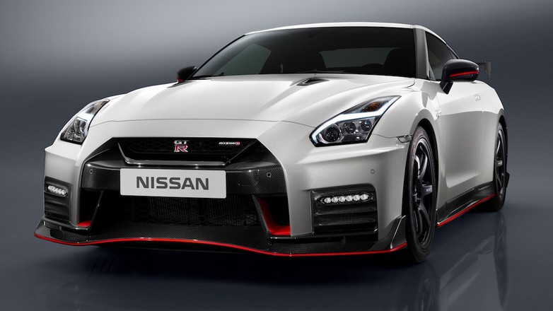 Nissan GT-R NISMO 2017