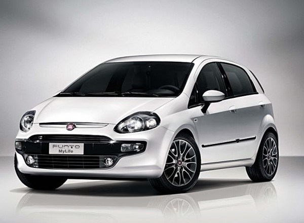 Fiat Punto Evo i Panda bardziej atrakcyjnie