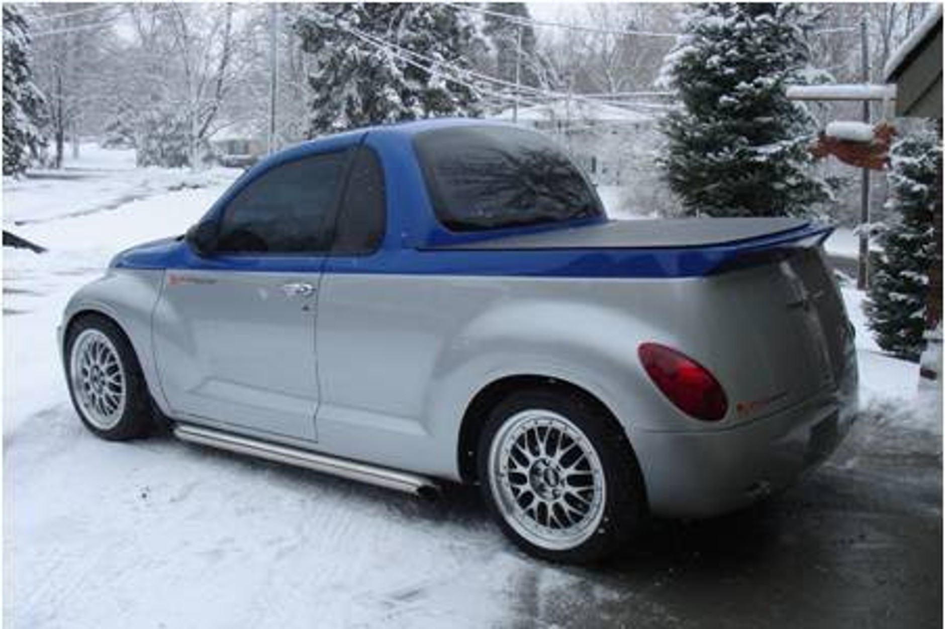 Chrysler PT Cruiser V10 pikap