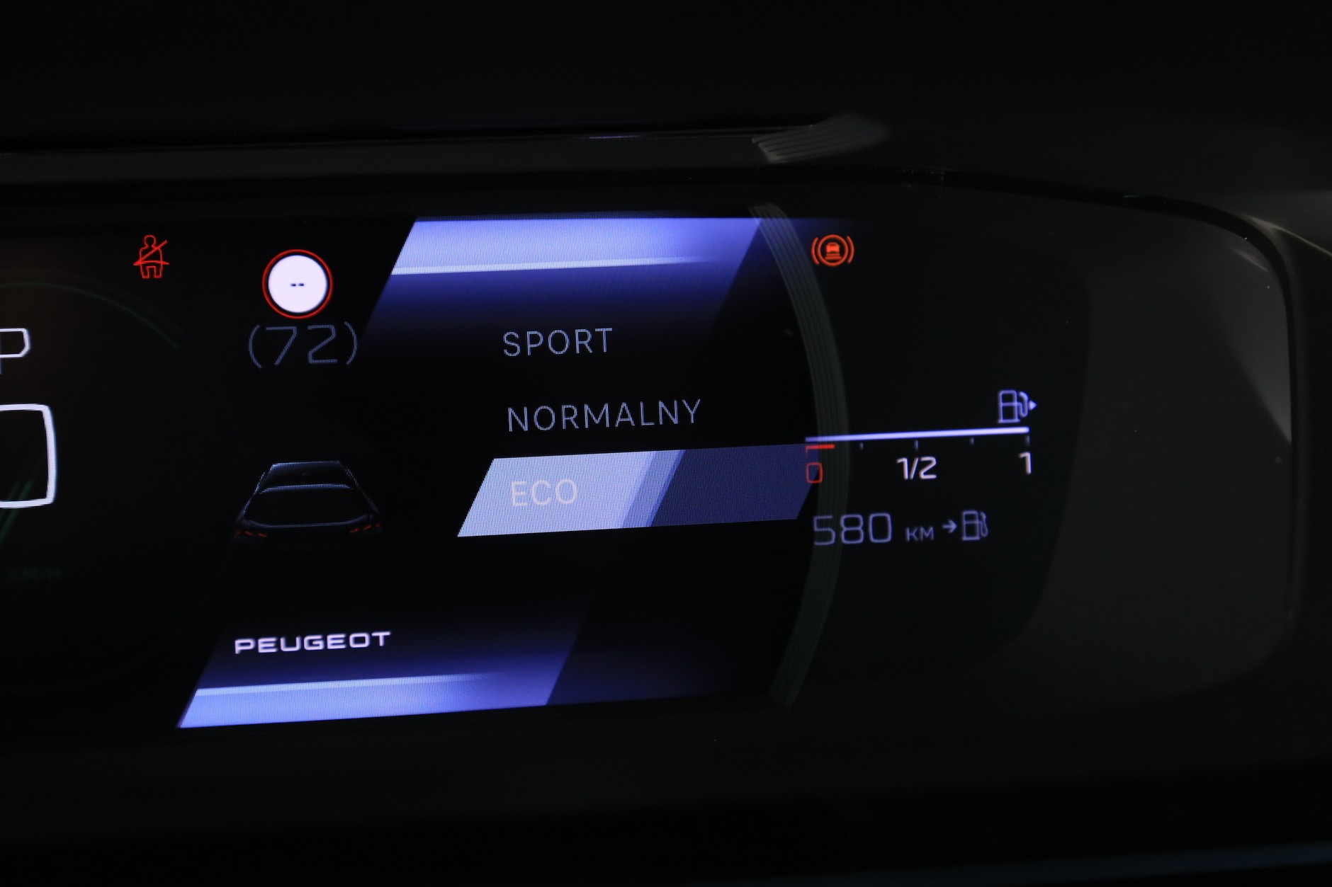 Peugeot 308 SW GT