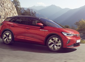 Volkswagen ID.4 GTX - auto na prąd w sportowym wydaniu