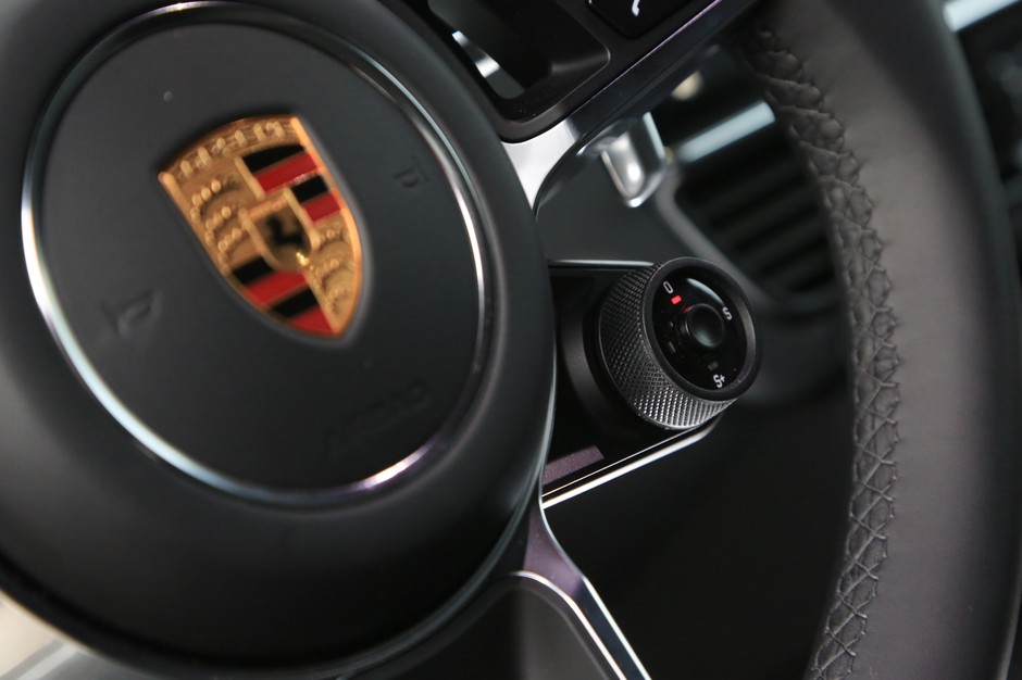 Porsche Cayenne S