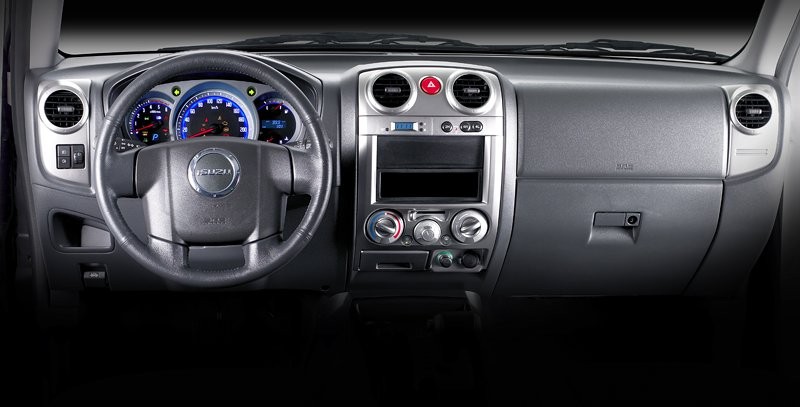 Isuzu D-Max: pick-up do pracy i do zabawy