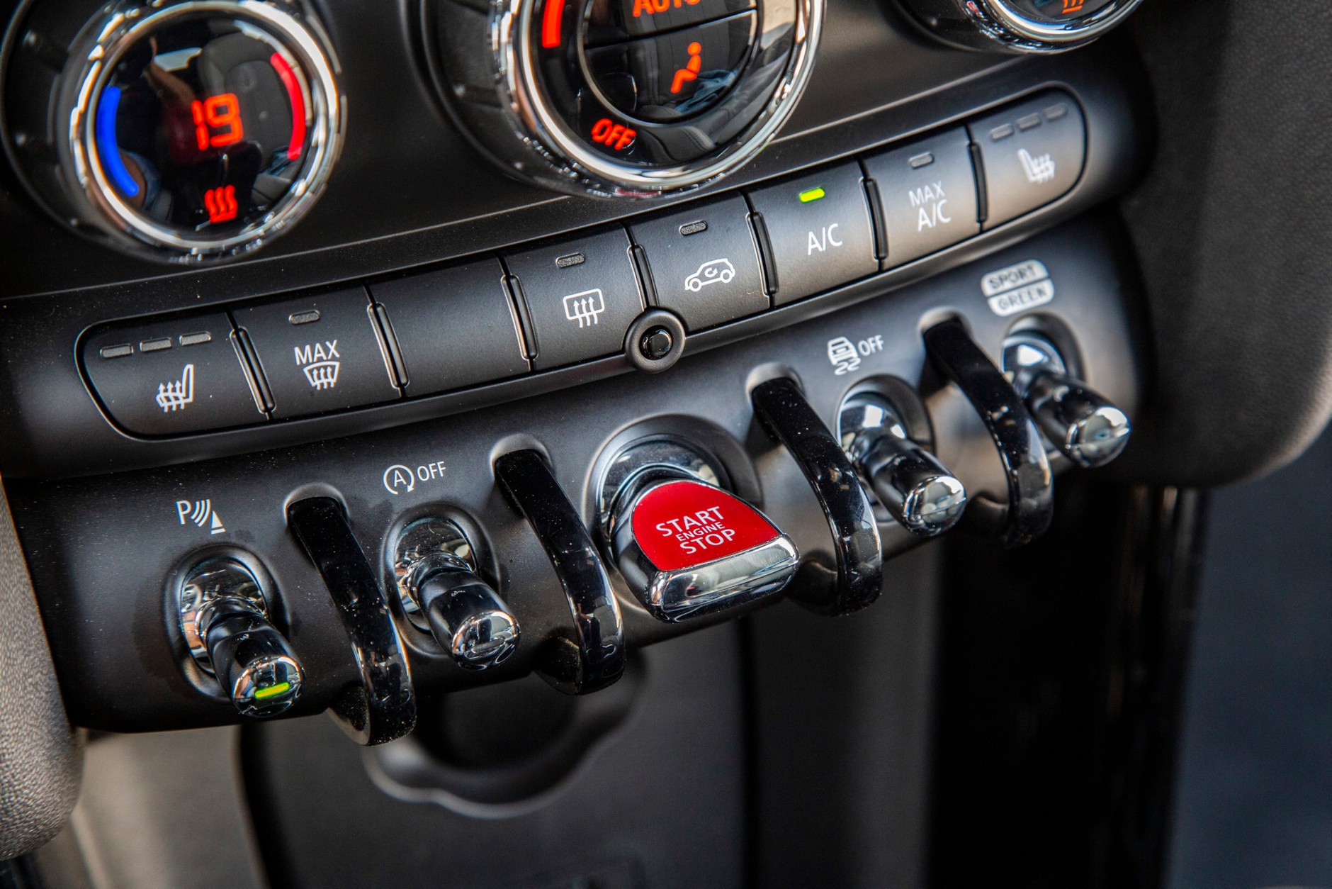 MINI Cooper S Cabrio