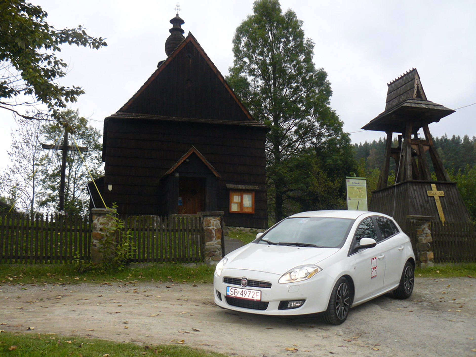 Fiat Bravo: ulubieniec kierowców