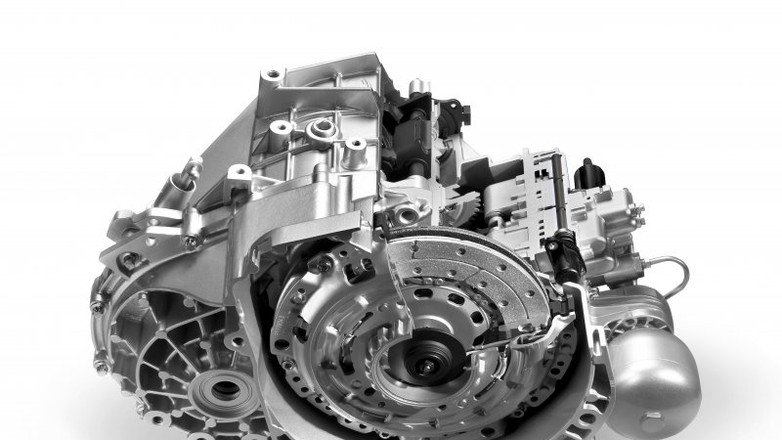 Skrzynia biegów Alfa TCT