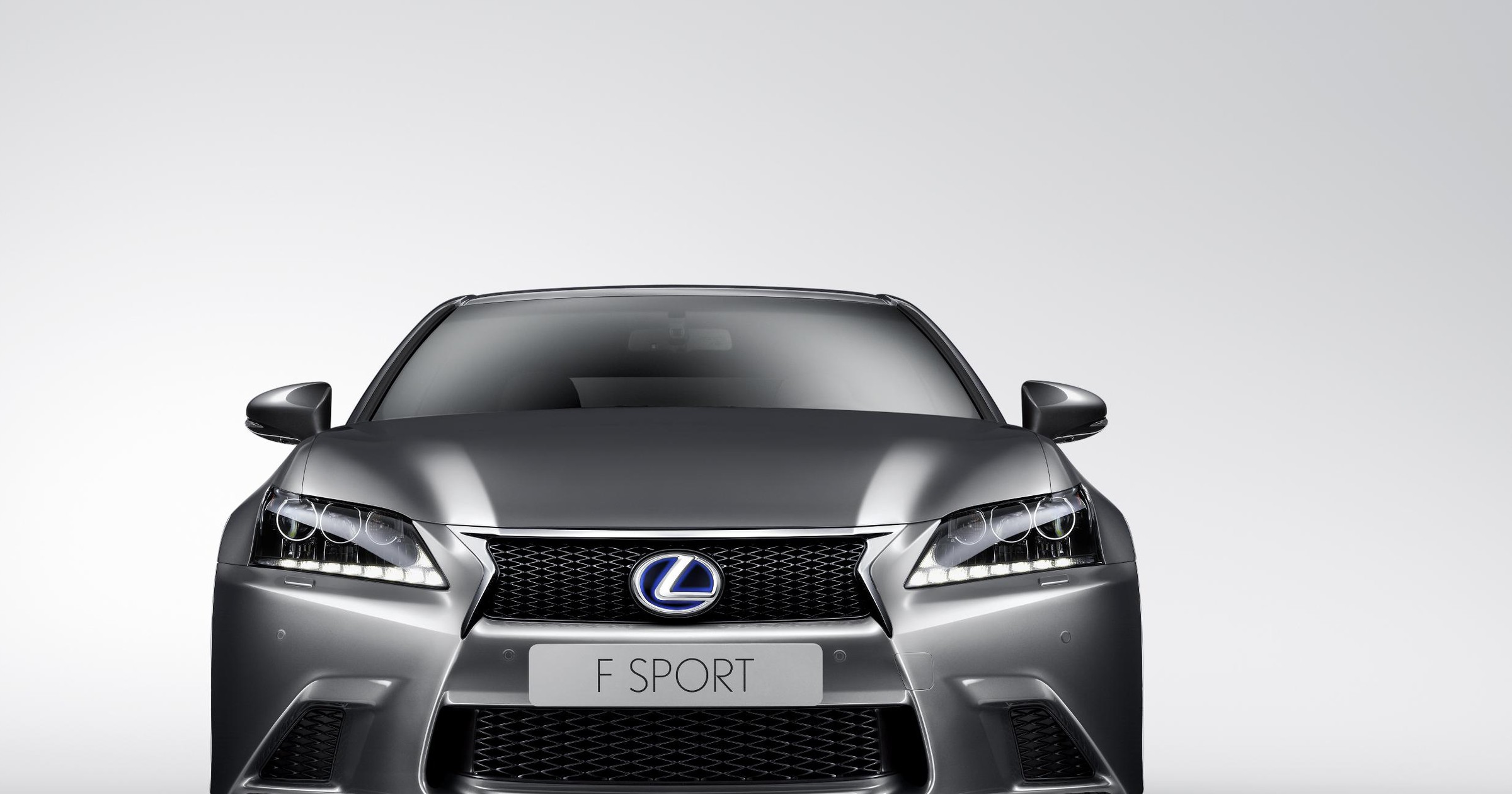 Lexus GS z pakietem F Sport