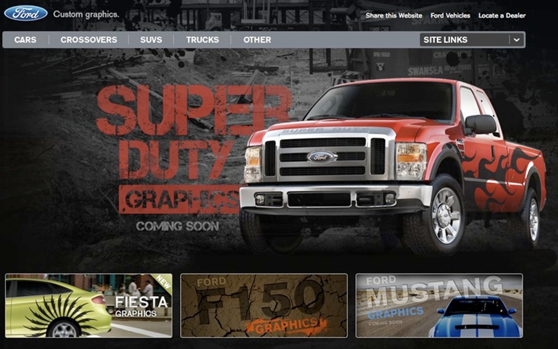 Ford pomaluje twój świat