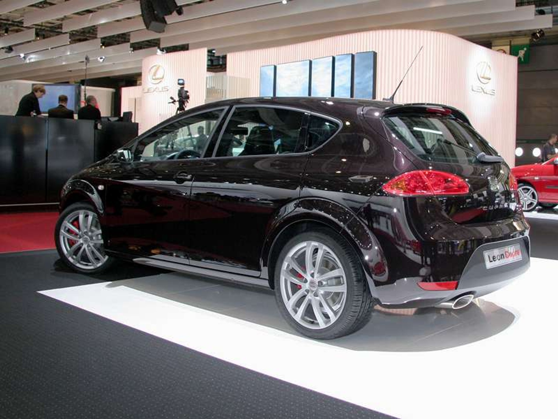 Paryż na żywo: fotogaleria z targów – Pierwszy dzień targów (2/2)