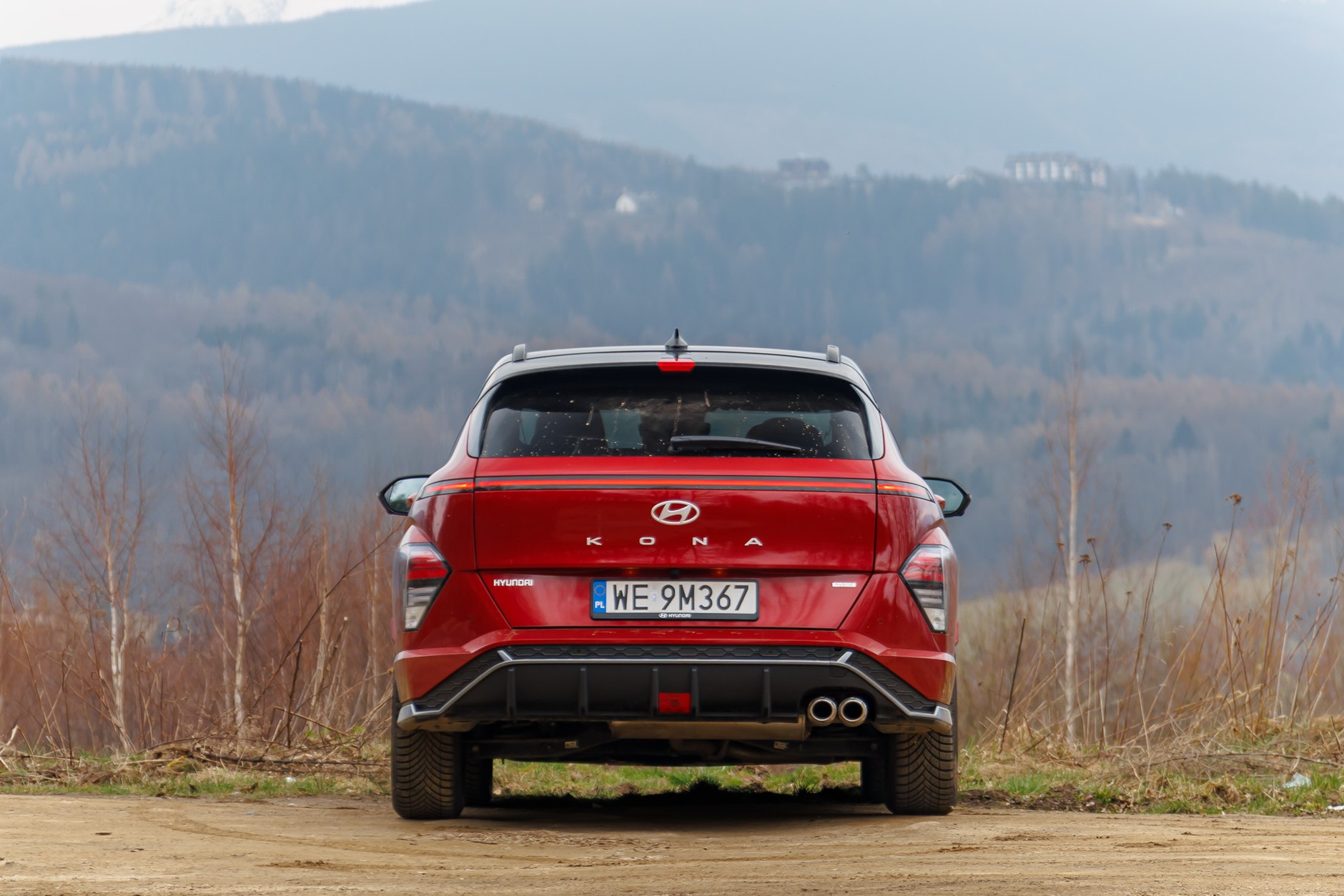 2024 Hyundai Kona Hybrid