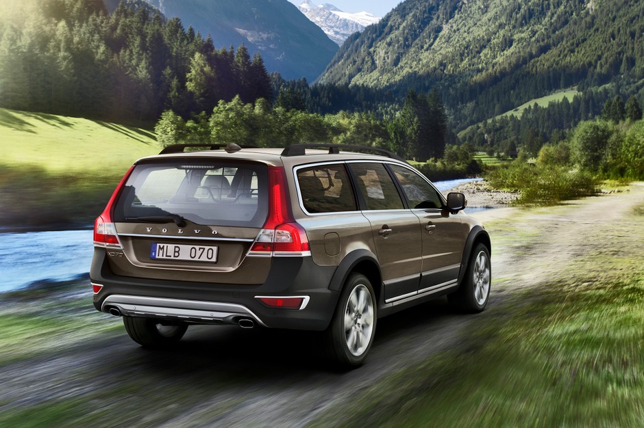 Wielka modernizacja Volvo