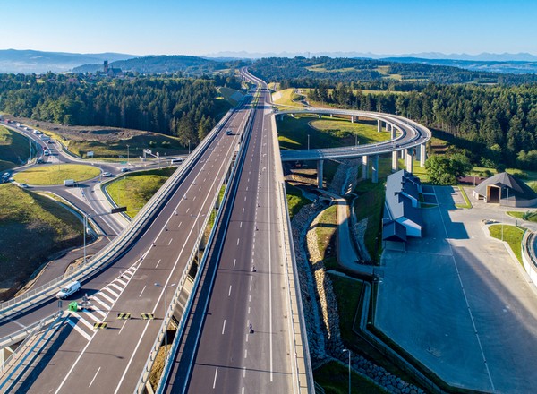 Minister zatwierdził. Zakopianka i okolice do przebudowy. GDDKiA ma plan