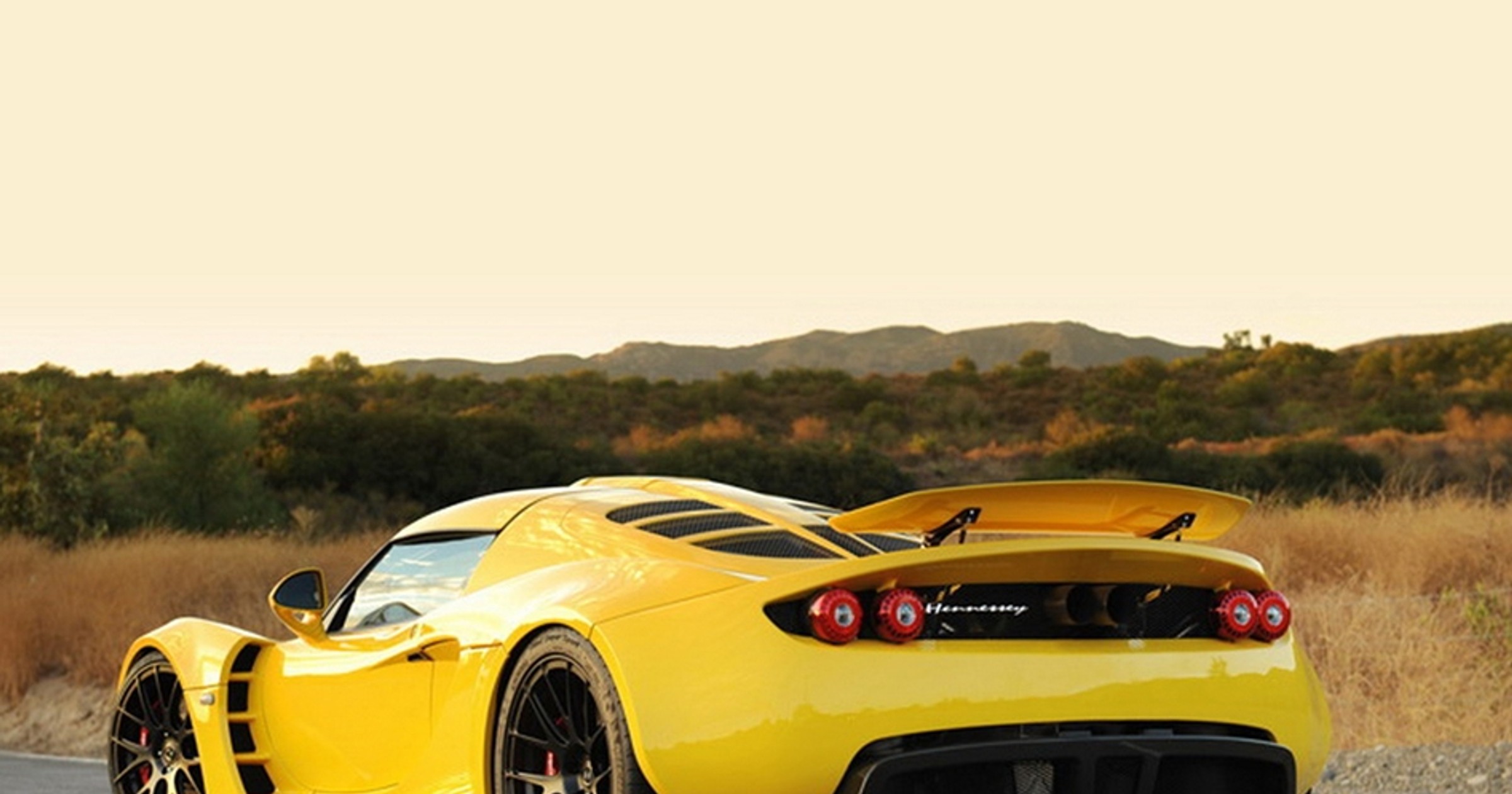 Hennessey Venom GT pokazuje swoje 1200 koni