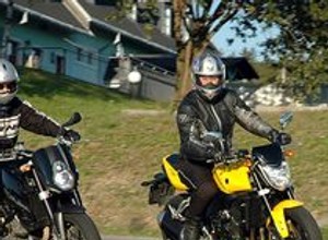 KTM 990 SuperDuke vs. Yamaha FZ1 (test porównawczy)