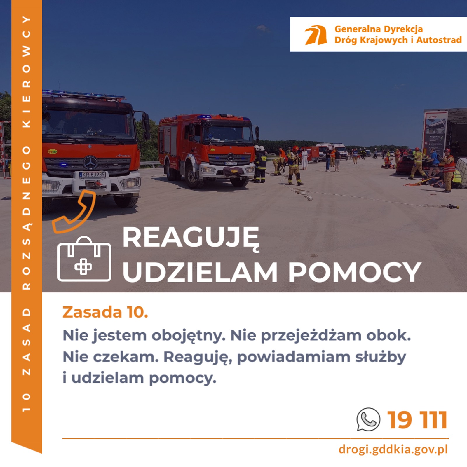 10 kroków do bezpiecznej podróży