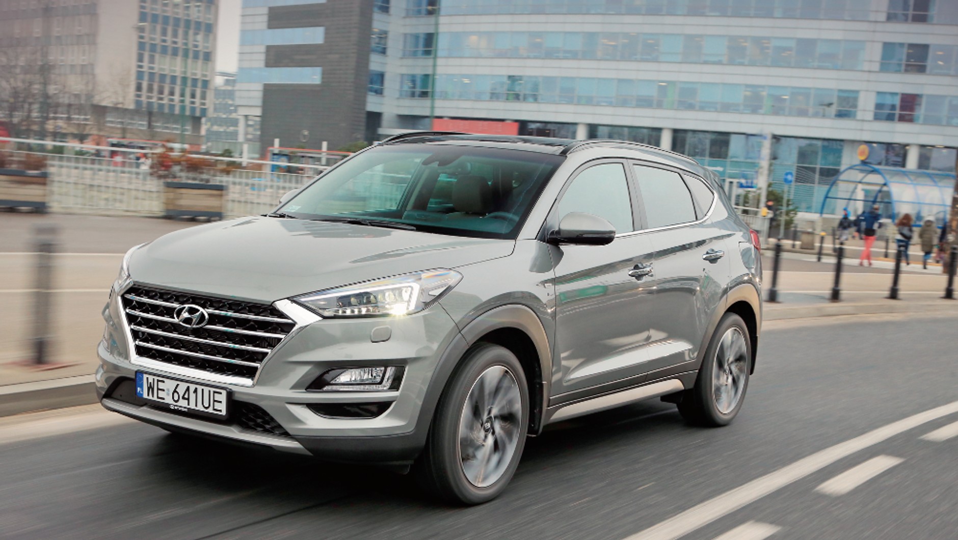 Hyundai Tucson (II)