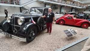 Takiego muzeum, jakie mają Czesi w Pradze, możemy im tylko zazdrościć