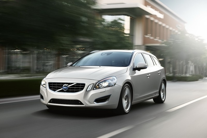 Volvo V60 – ładne, ale ciasne i dlatego mam je gdzieś