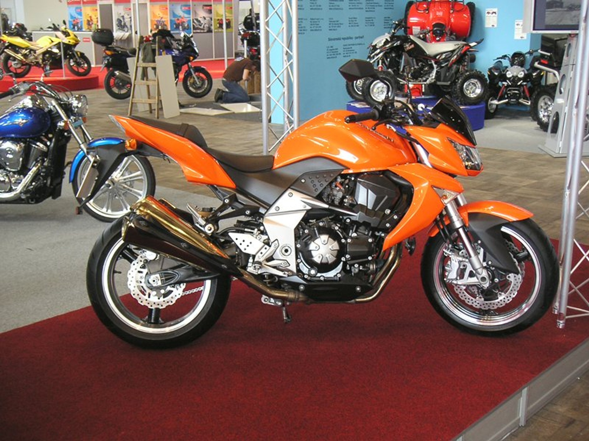 Motocykl 2007: fotogaleria