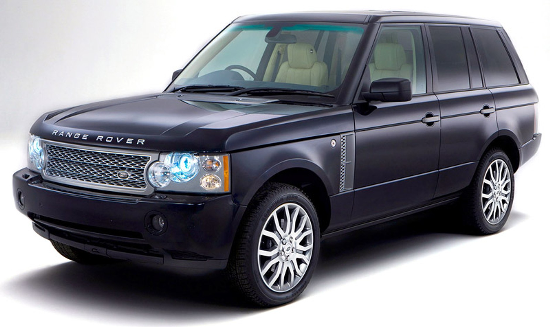 Range Rover Autobiography: najbardziej luksusowa wersja nadchodzi