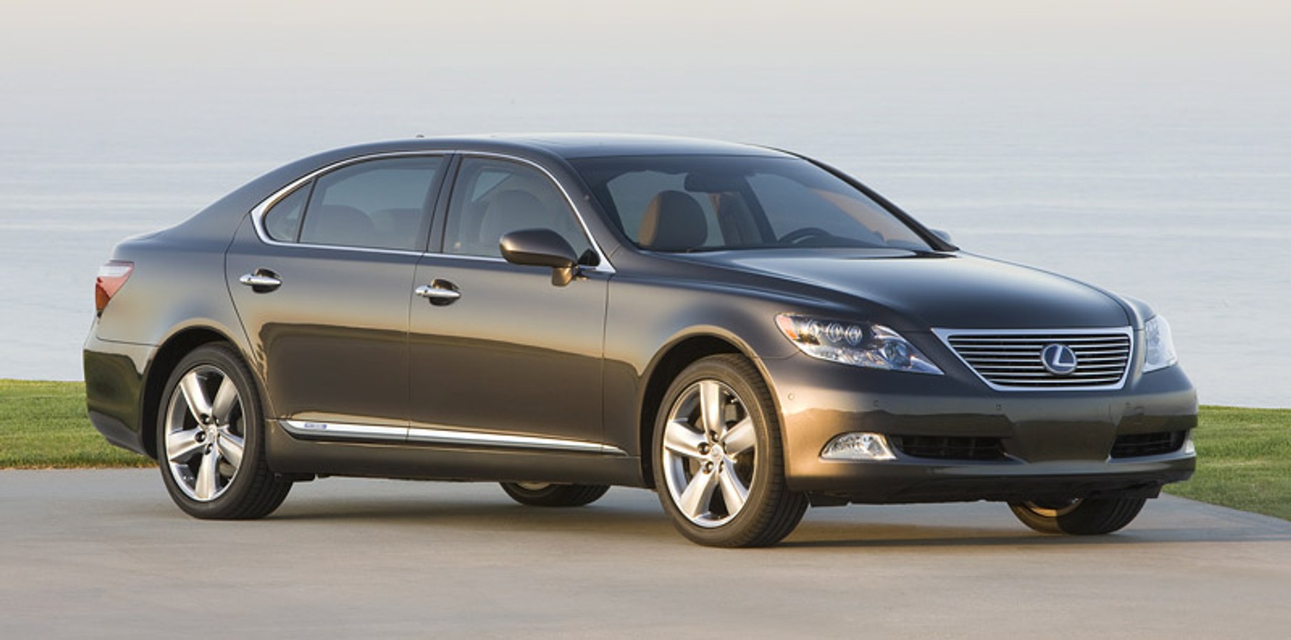 Lexus Pebble Beach Edition: modele SC i LS w wyjątkowej wersji