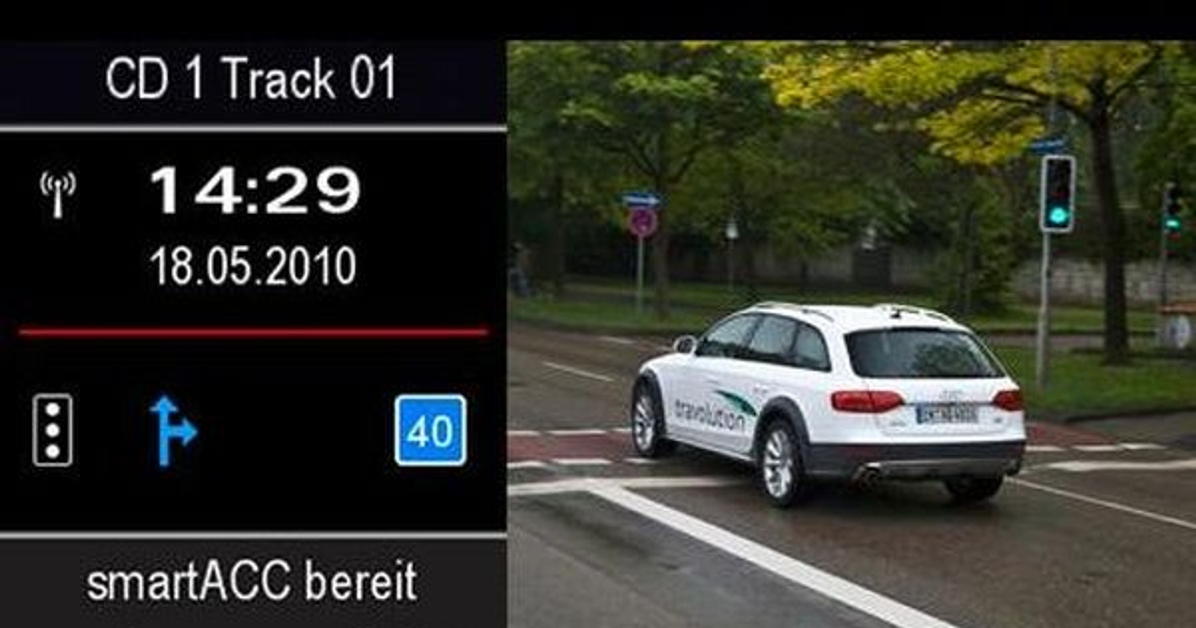 Audi Travolution System