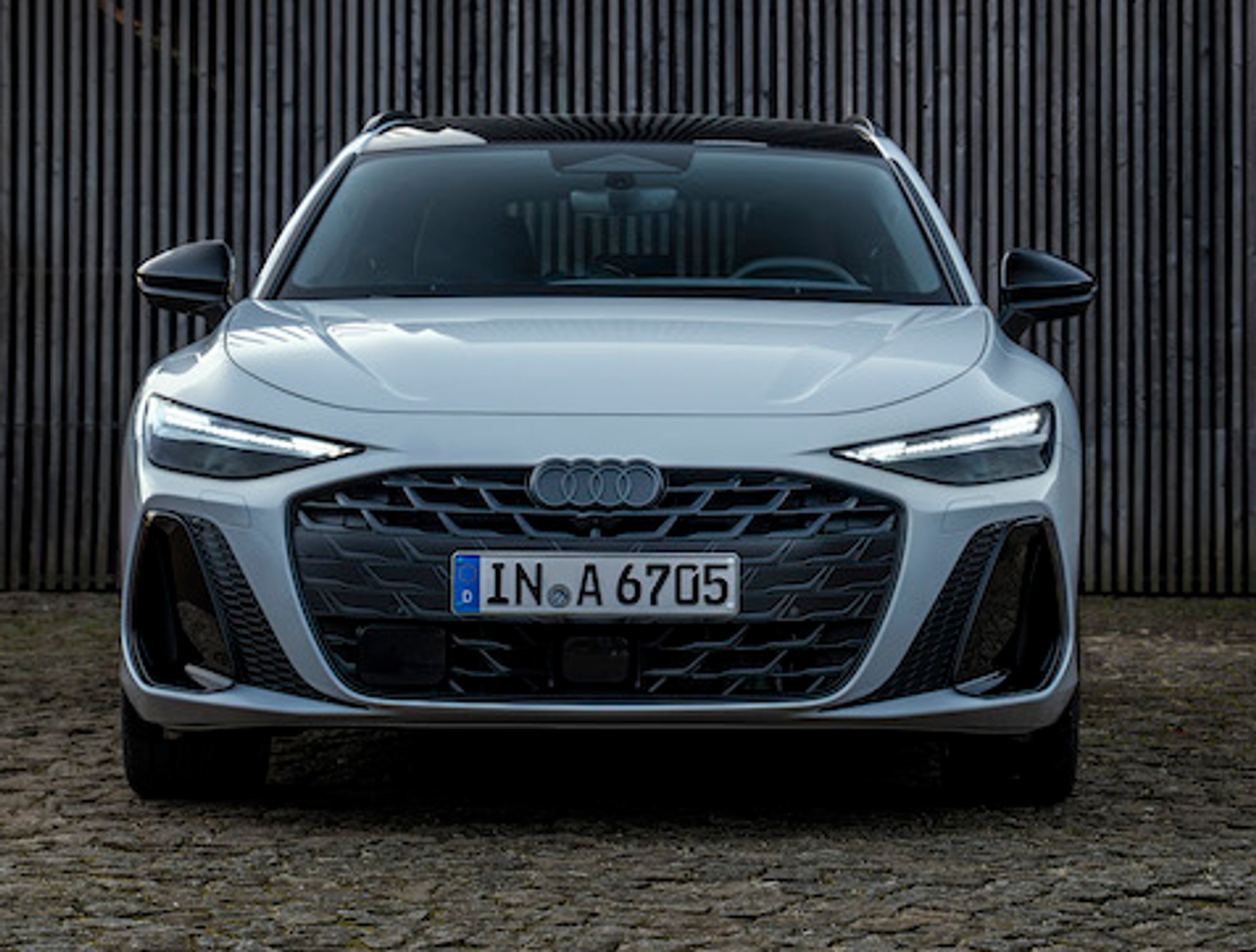Nowe Audi A6 Avant
