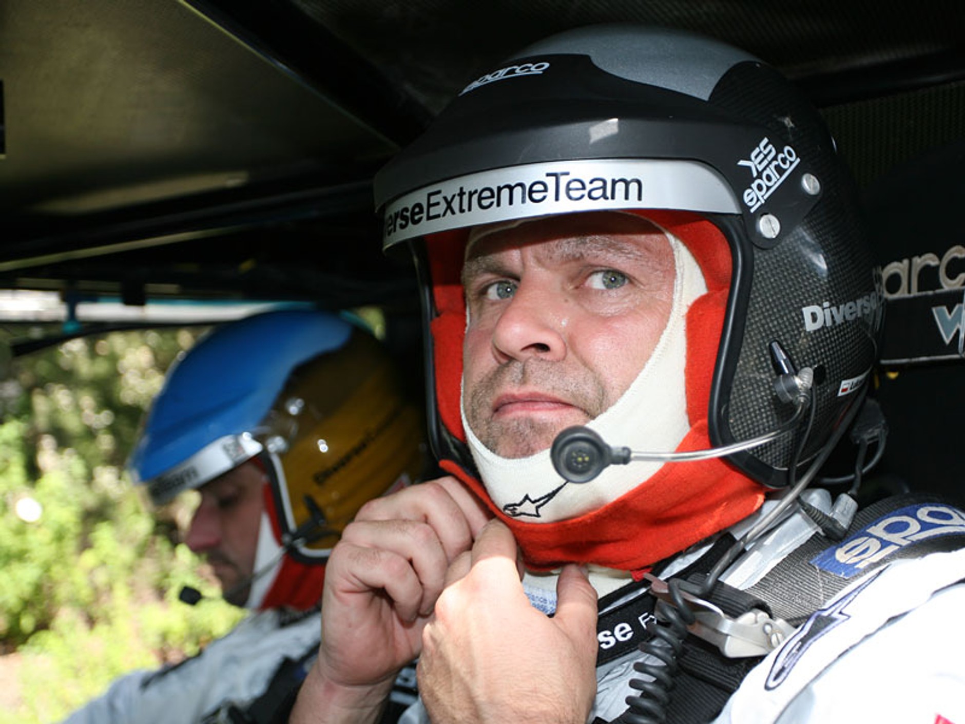 Rajd Tunezji 2008: zbliża się start piaszczystego maraton