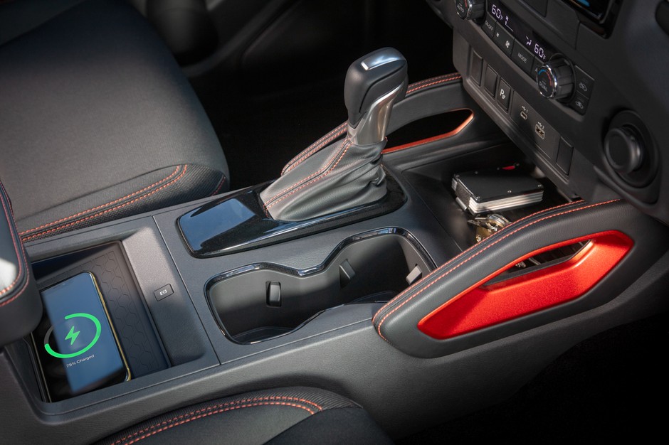 Nissan Frontier (2022)