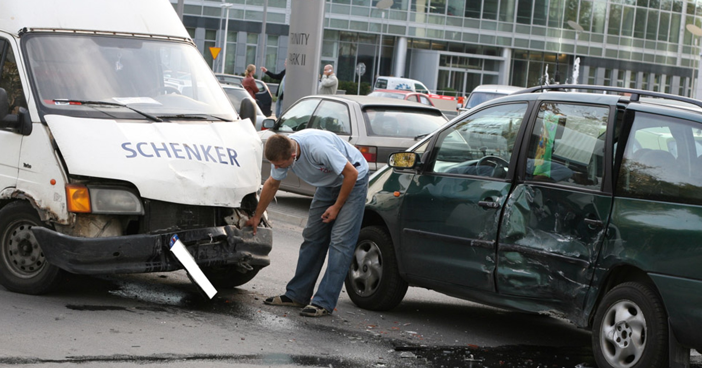 Nie oszukuj firmy ubezpieczeniowej