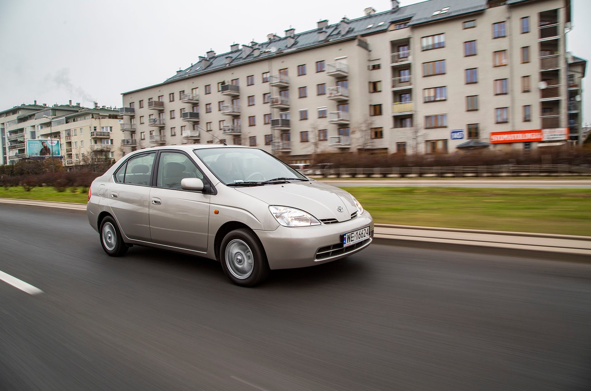Toyota Prius I - wielu próbowało, a im po prostu wyszło!