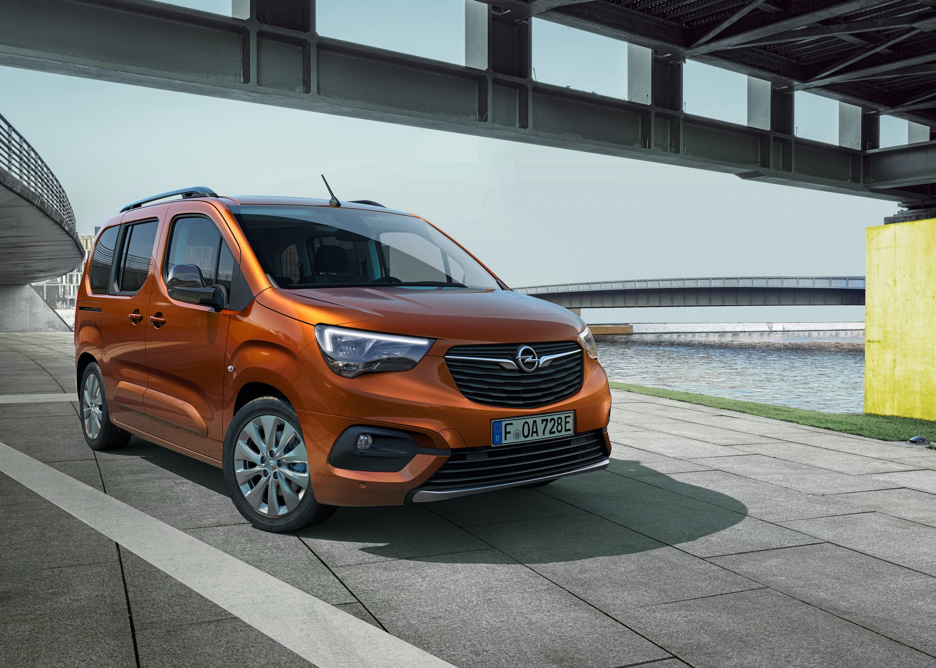 Opel Combo-e Life – dla ekologicznych rodzin