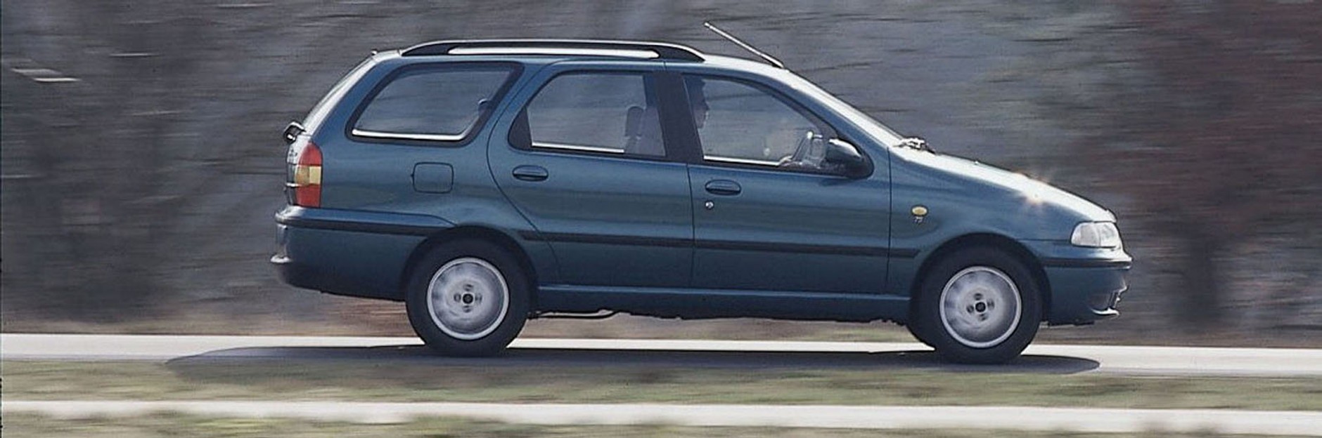 Zawieszenie Palio zapewnia komfort,  ale na zakrętach auto za mocno się przechyla.