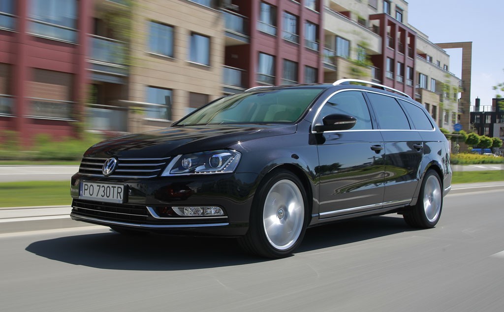 Volkswagen Passat B7