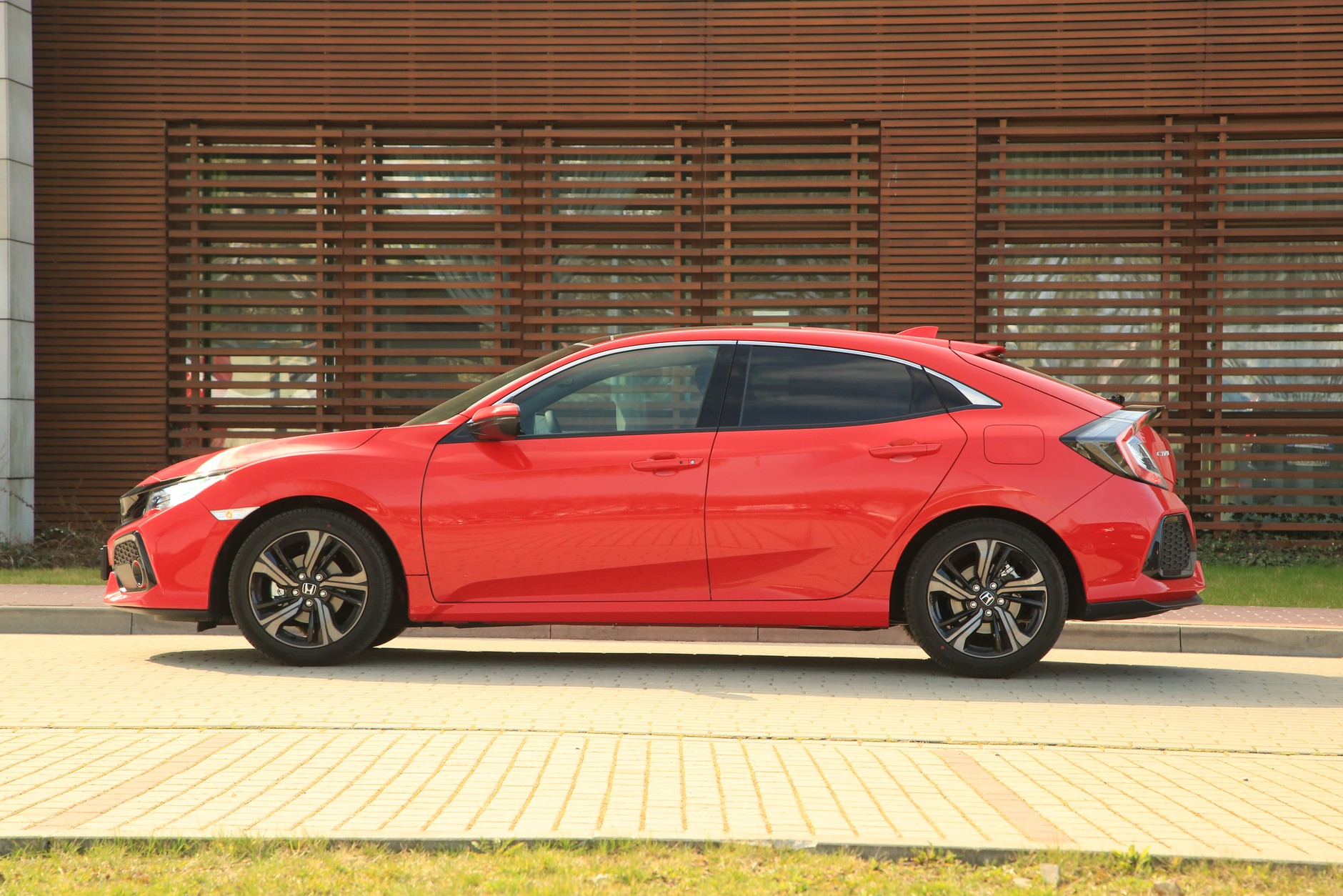 Honda Civic 1.0 VTEC Turbo