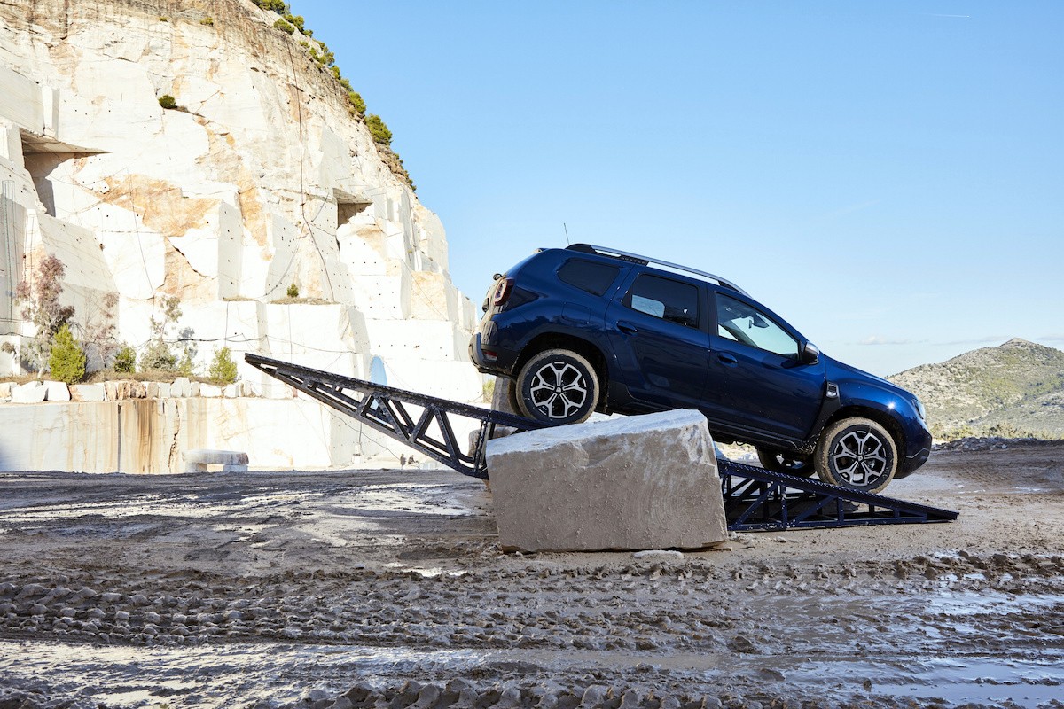 Nowa Dacia Duster