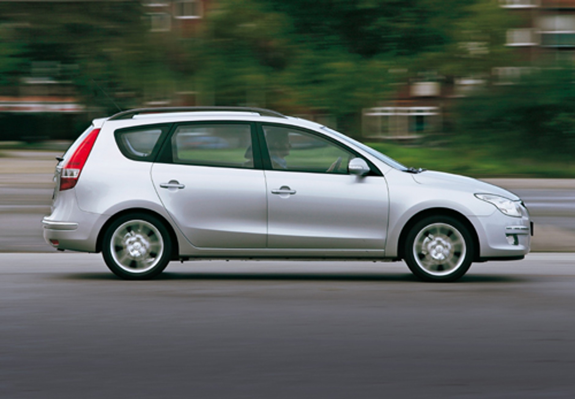 Hyundai i30CW - Koreański rywal Golfa Varianta