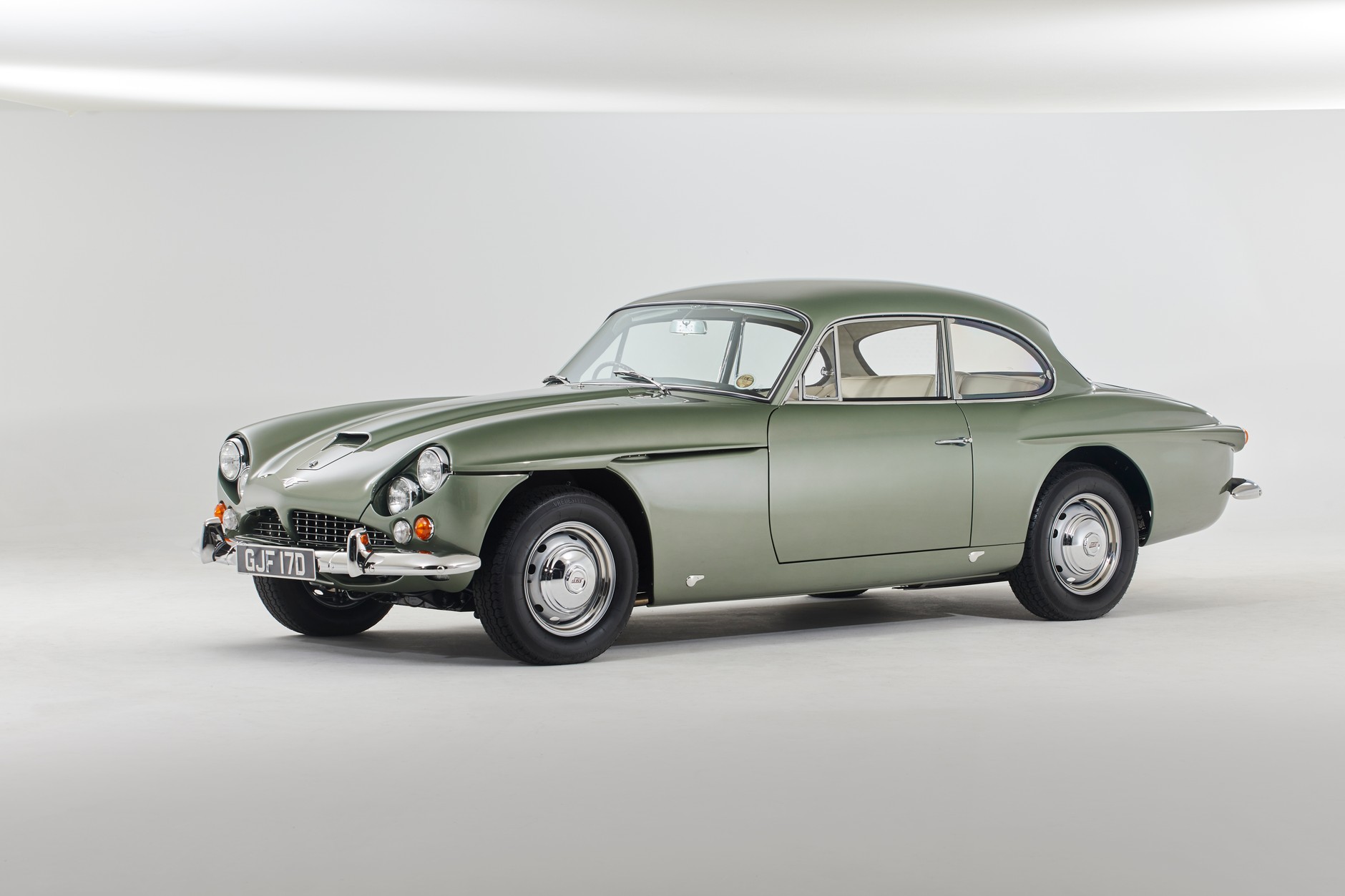 Jensen C-V8 MKIII