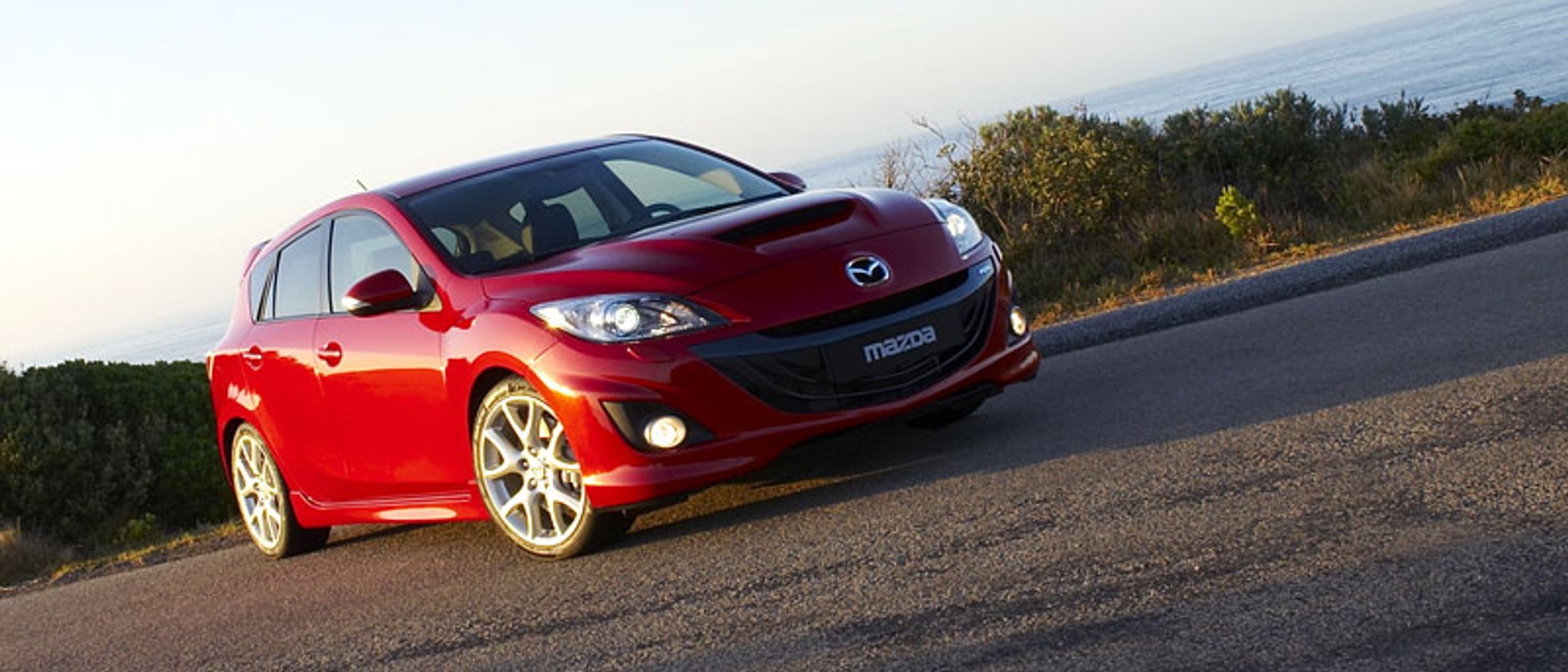 Genewa 2009: Mazda3 MPS (szczegóły, dane techniczne i fotogaleria)