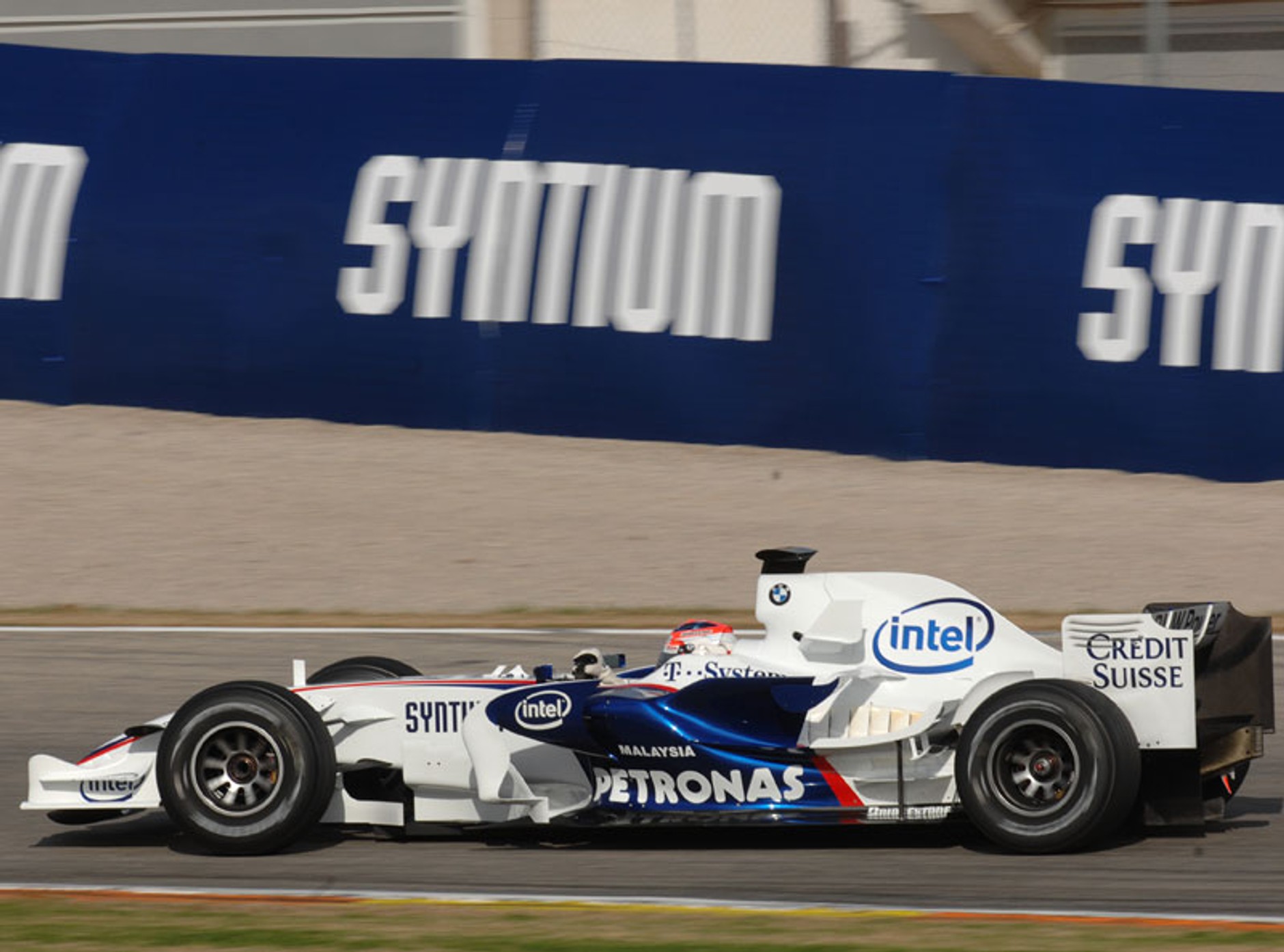 Formuła 1: Fernando Alonso pokazał klasę w Jerez (fotogaleria z testów)