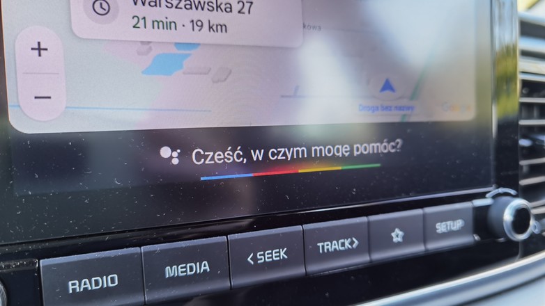 Android Auto