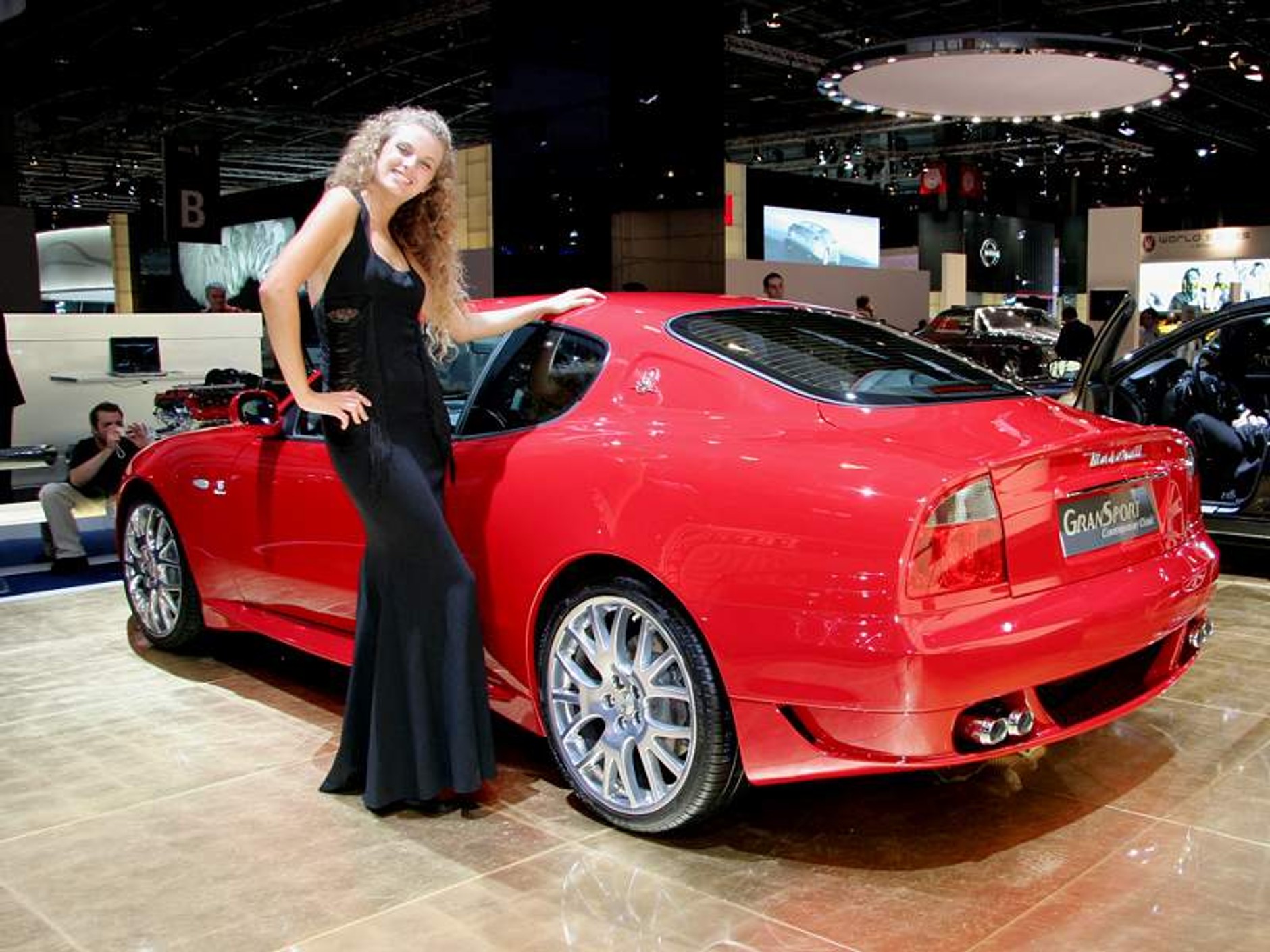 Paryż na żywo: fotogaleria z targów – Drugi dzień targów