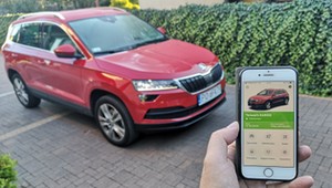Skoda Karoq 1.0 TSI – radio i dodatki za ponad 8000 zł! | Test długodystansowy (cz. 5)