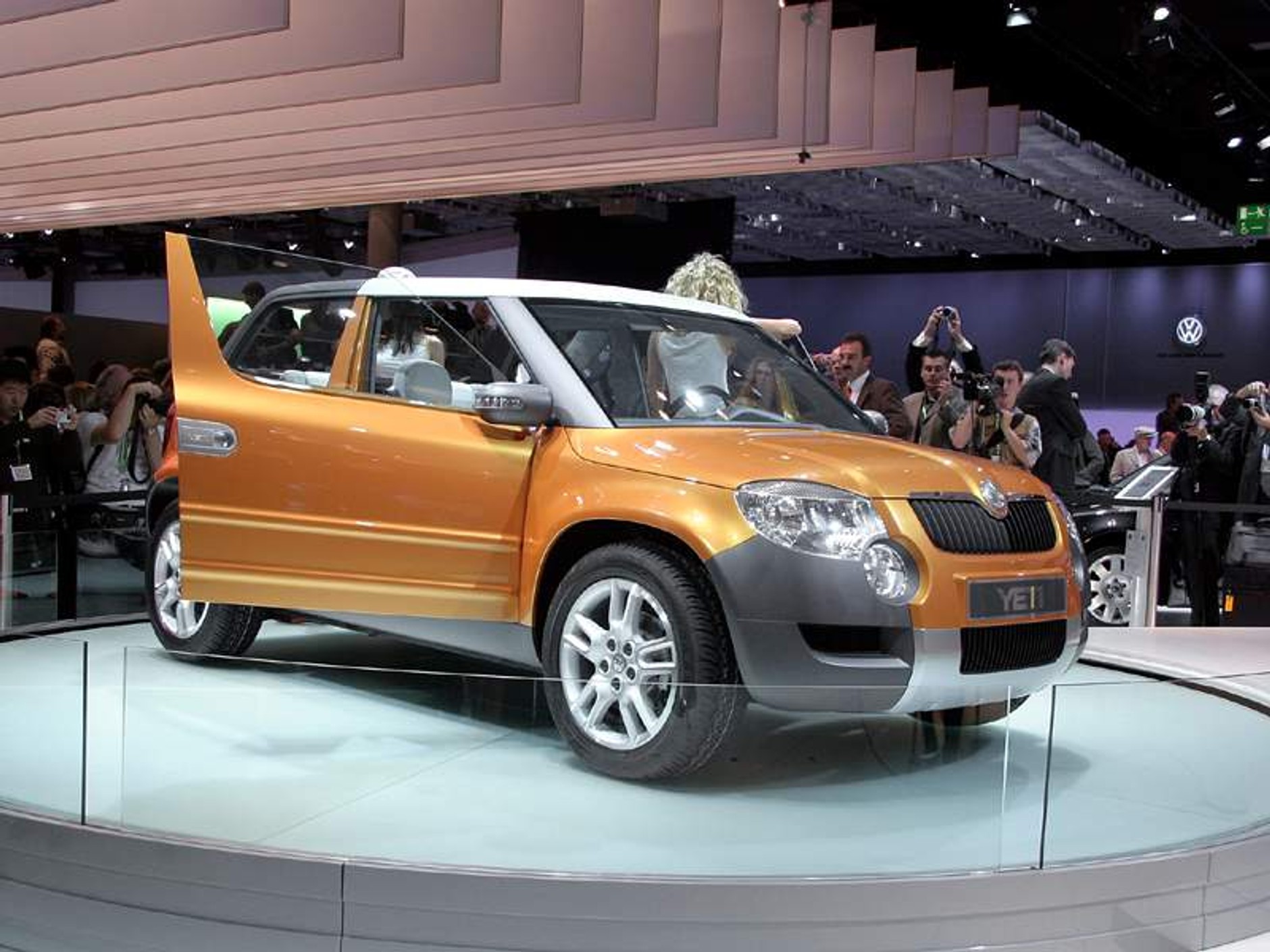 Szef Skoda Auto: przygotowujemy auto dla Indii bazujące na poprzedniku Fabii