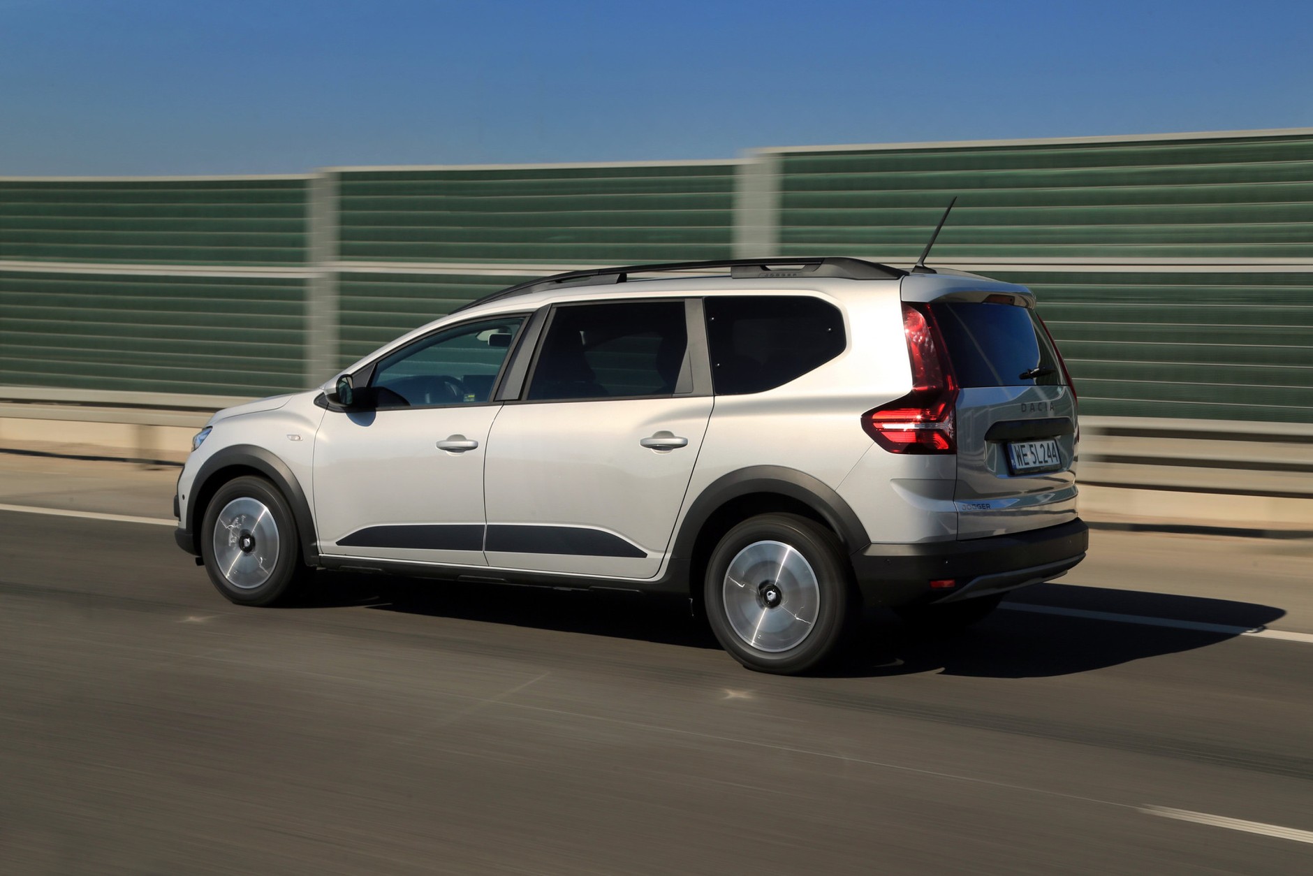 Dacia Jogger 1.0 TCe 110 KM Comfort