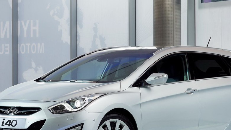 Hyundai i40 – premiera światowa w Genewie