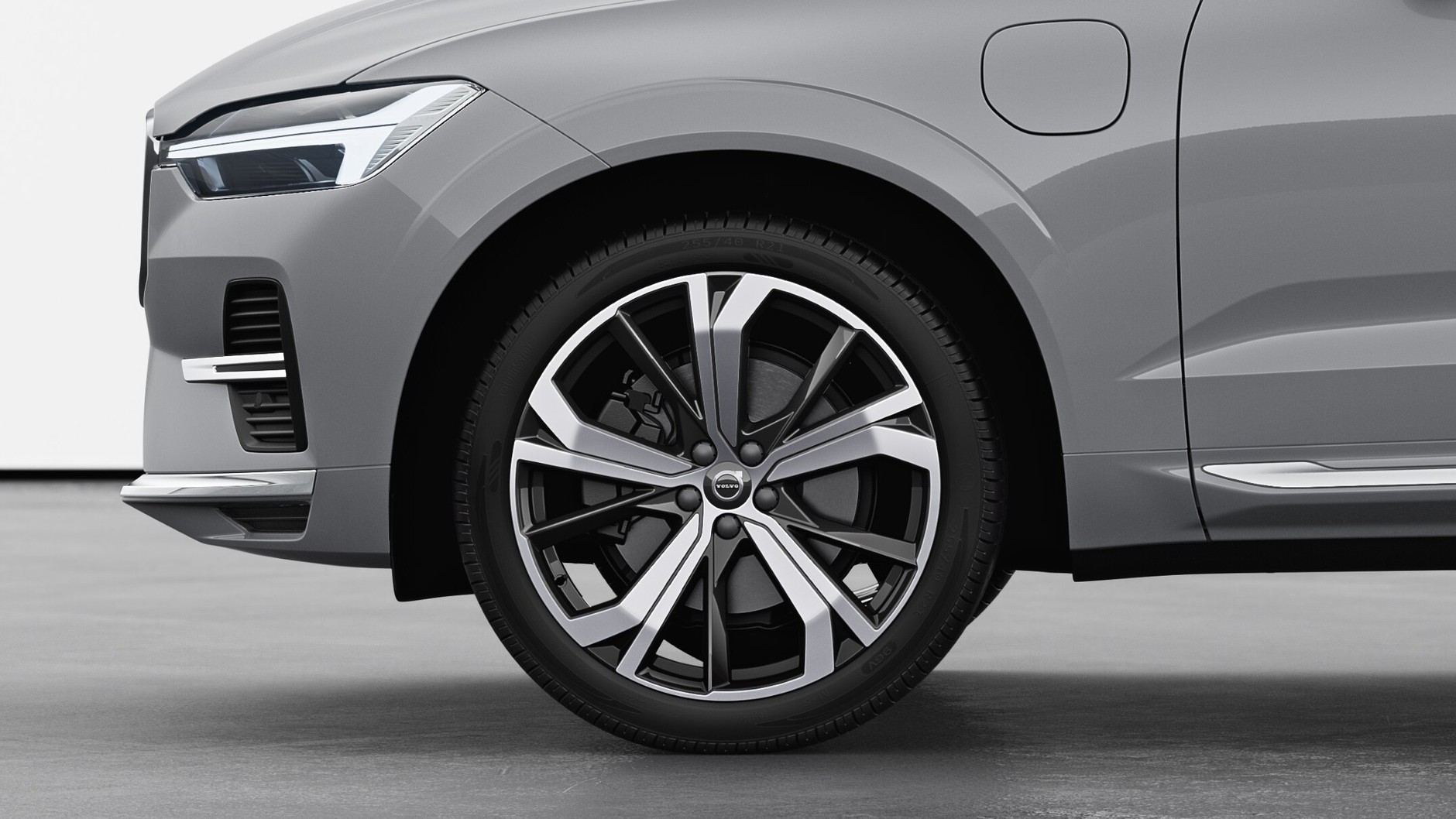 Volvo XC60 – 21 cali Black